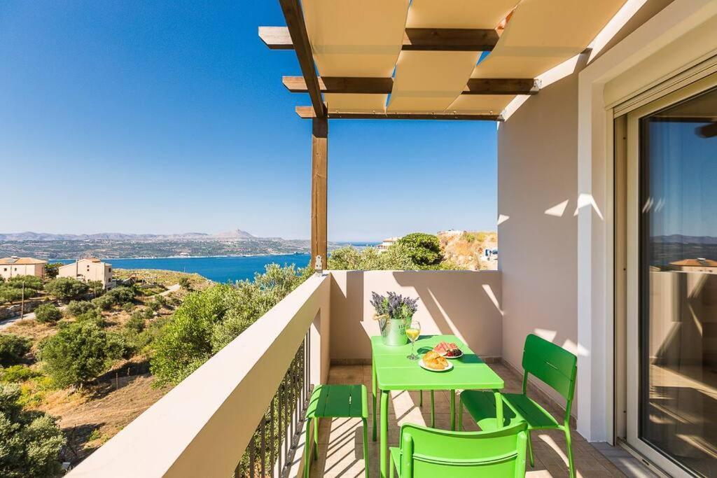 Villa Alysso 메갈라크라피아 외부 사진