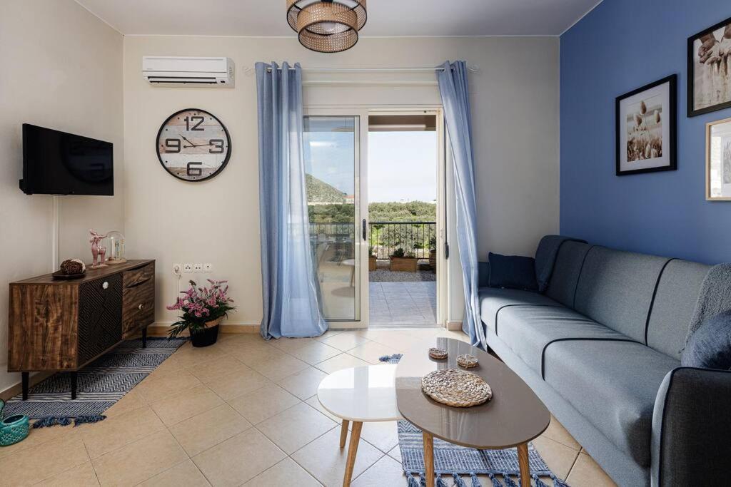 Villa Alysso 메갈라크라피아 외부 사진