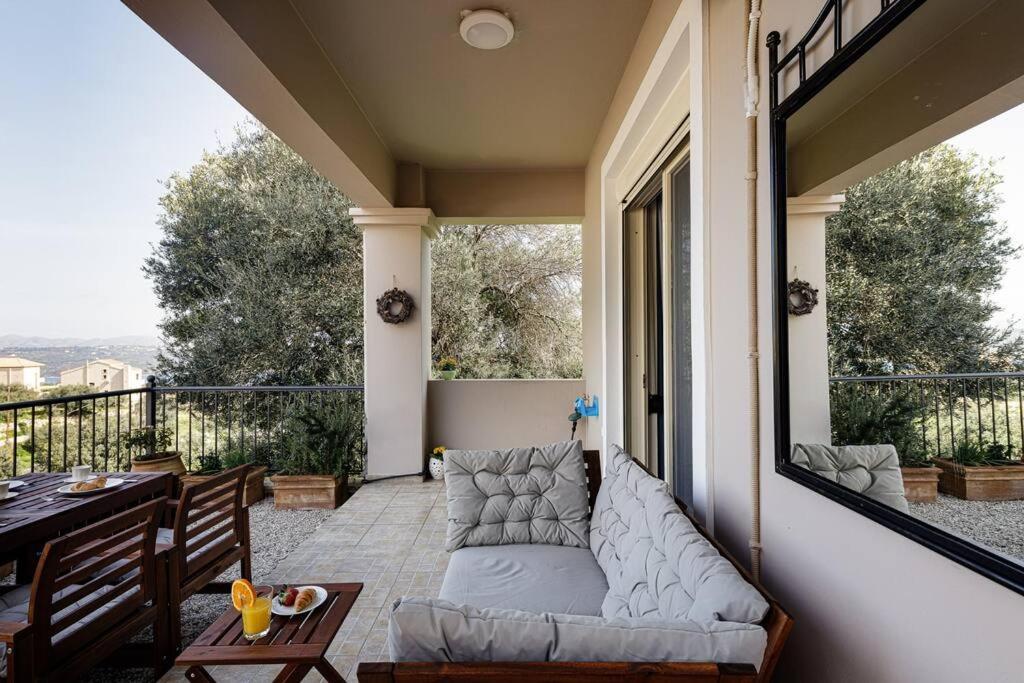 Villa Alysso 메갈라크라피아 외부 사진