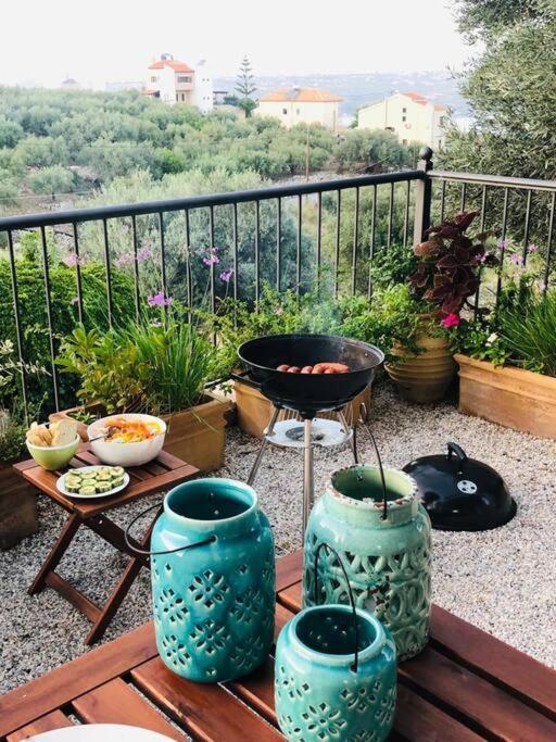 Villa Alysso 메갈라크라피아 외부 사진